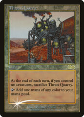 Thran Quarry - Foil JSS Promo